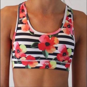 Senita Athletics Sports Bra